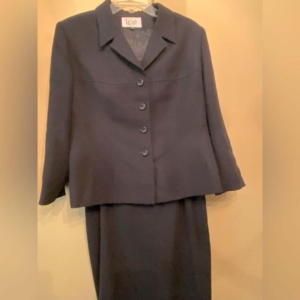 Two-piece suit